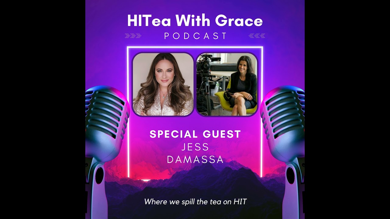 Jess DaMassa Spills the Tea on Digital Health Investment Trends and the Rise of Omnichannel Care