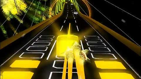 Hero Of Time — The Elements of Harmony [Audiosurf - Mono Ninja]