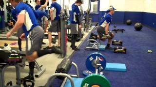RFE Complex with RFE Jumps