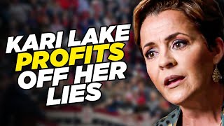 Kari Lake Made A Small Fortune By Whining About Her Election Loss screenshot 1