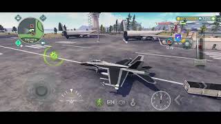 Off the road 2 APK unlimited money 🤑💰 flying to aircraft too to container entertainment 💗 screenshot 1