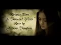 Christina Perri - A Thousand Years (Cover by Jasmine Thompson) +Lyrics