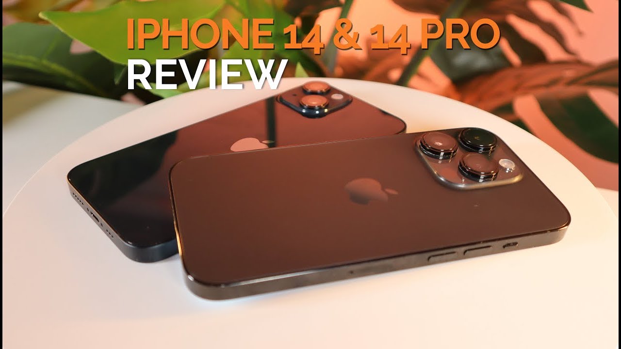 Apple iPhone 14 & 14 Pro Review