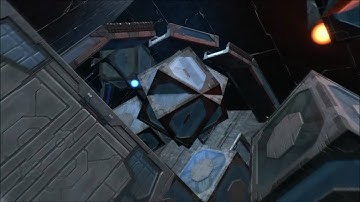 Hypercube: The Fly-Through