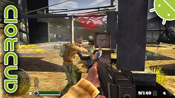 Medal of Honor: Heroes | NVIDIA SHIELD Android TV (2015) | PPSSPP Emulator [1080p] | Sony PSP