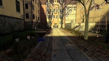 Half-Life 2 - Point Insertion