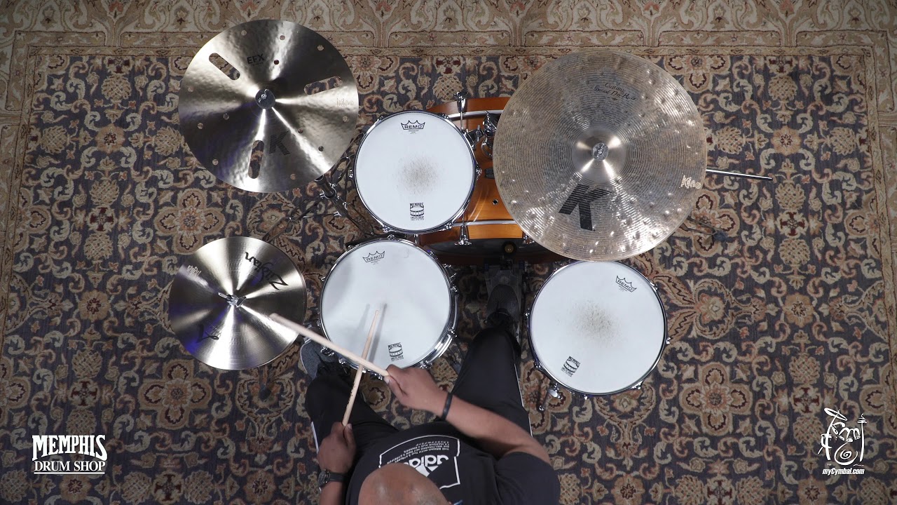 Zildjian 13