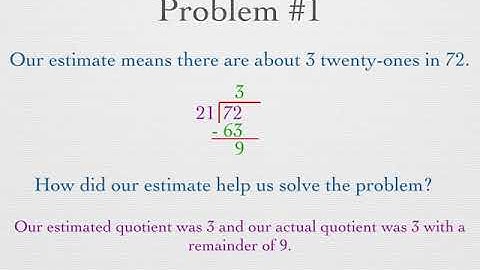 Grade 5 Module 2 Lesson 20