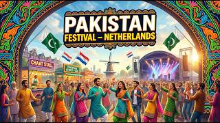 Download Lagu Pakistan Festival Netherlands 2026 | Music Food \u0026 Culture MP3