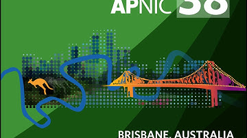 APNIC 38 - Global Reports