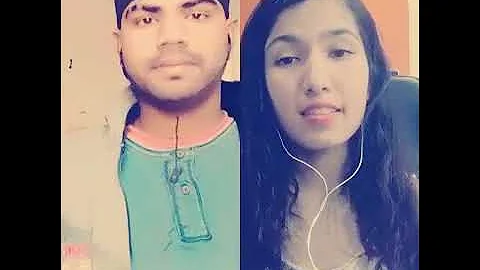 Nepali song Aaja hamro bhet bhako Dina Suresh tanatta ko  song ho