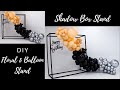 Balloon Stand DIY | DIY Floral Stand | Elegant, Easy & Cheap