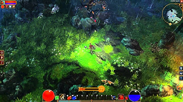 Torchlight 2 Texture Project WIP