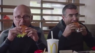 McDonald's Commercial 2017 Inspiration Walked In