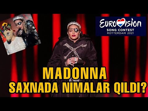 Video: Madonna uchinchi farzandini rejalashtirmoqda