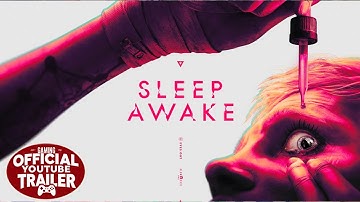 Sleep Awake (2025) - Official Reveal Trailer
