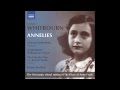 Annelies the first major choral setting to anne frank kyrie  sinfonia