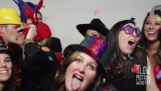 The Slow Motion Booth Presents | NYE Party!