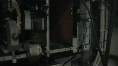 Nachi 6 axis Robot with AX control Part One Robot 1