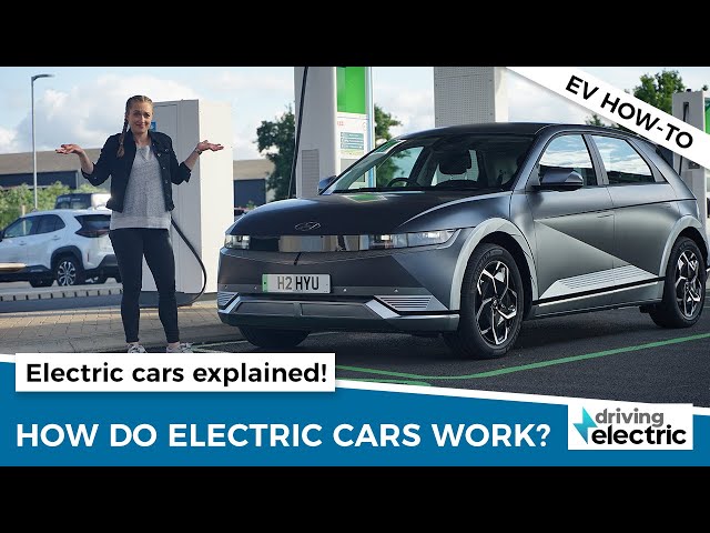 How Do EVs Work?