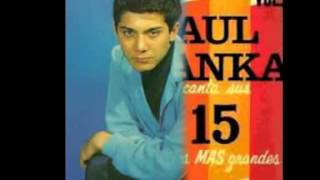 PAUL ANKA - NO ME GUSTA DORMIR SOLO (1975)