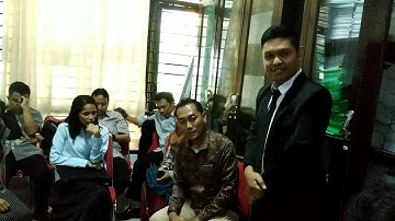 22 mahasiswa Teknik Informatika Untad Yudisium