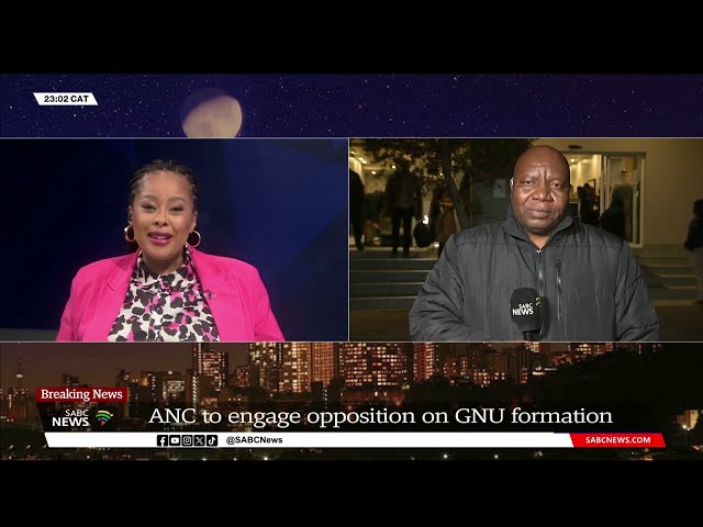 ANC to engage opposition on Government of National Unity formation: Mzwandile Mbeje class=