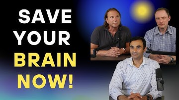 OVER-65? Avoid MEMORY LOSS and DEMENTIA (Before It’s TOO LATE)