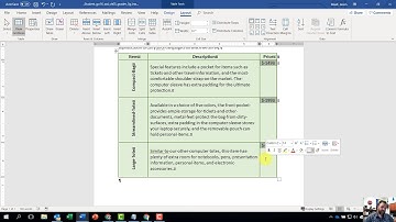 OLD CGS 1570 Word 2016 Chapter 5 Grader Project Walkthrough