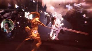 ЭПИЧНЫЙ БОЙ С СУРТОМ. Hellblade: Senua's Sacrifice