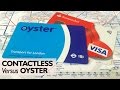 Contactless Fares Can Be Cheaper Than Oyster