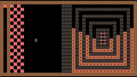 Boulder Dash for profs - 