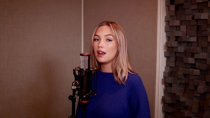 Promises - Calvin Harris & Sam Smith (Sara Farell Acoustic Cover)