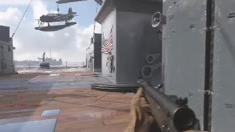 WW2: FFA "V2 ROCKET" Nuked Out!! (Call of Duty:WW2)