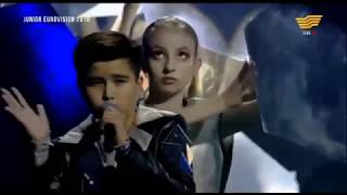 Junior eurovision kazahstan 2018 Мейіржан Жидебай &quot;Елестер&quot;