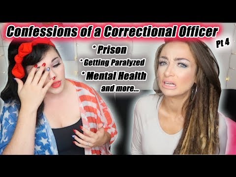 Confessions Of a Correctional Officer Pt 4