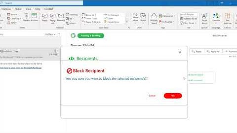 SmartLockr How-to: Block files and recipients