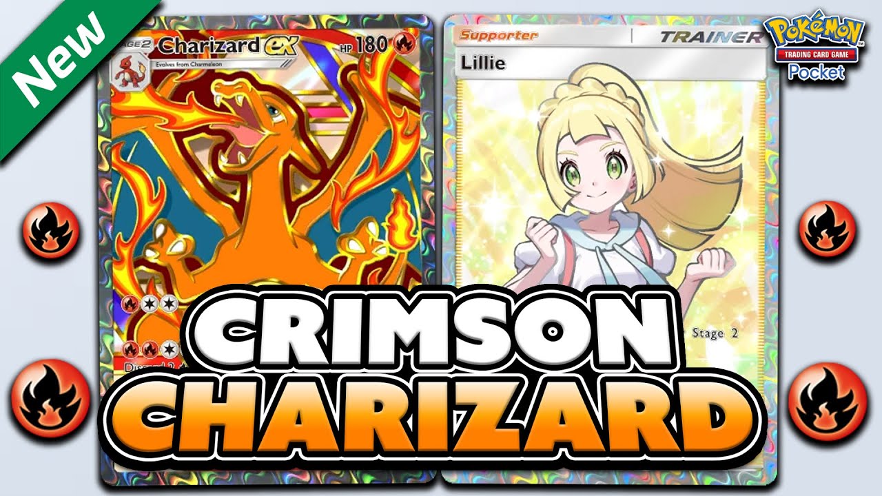 OG Чаризард (бывший) ВЕРНУЛСЯ (и со стилем) | Pokemon TCG Pocket