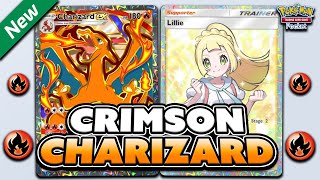 OG Charizard ex is BACK (with style) | Pokemon TCG Pocket
