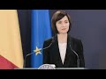 Партія Санду отримала монобільшість на парламентських виборах у Молдові