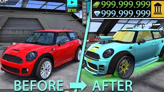 Speed Legends - MINI COOPER tuning/driving - Unlimited Money mod apk - Android Gameplay #31 screenshot 4