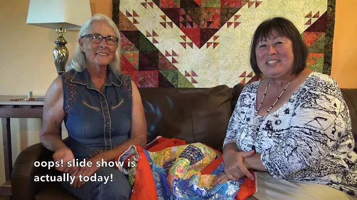 Colleen Blackwood, Quilt Artist