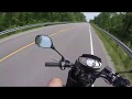 Riding My Yamaha Zuma 50cc-Indiana Grand Racing and Casino ...