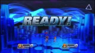 Playstation All Stars Battle Royale [Arcade Mode] [Spike]