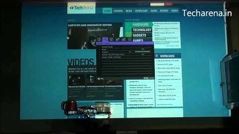 BenQ W1070+ Projector Review