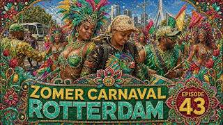 Zomer Carnival Rotterdam π³π± | Baddies Keep the Party Pressure High π₯