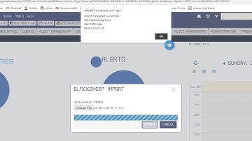 CSV Data Import in Siebel CRM – Part 3