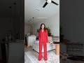 Christmas PJs! #victoriassecret #pajamas #christmaspjs #christmas #shortsfeed #shorts #youtubeshorts