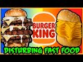 The 10 Most Disturbing Fast Foods