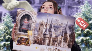 Harry Potter Mattel Advent Calendar 2023 🎁 | ADVENT DAY 1